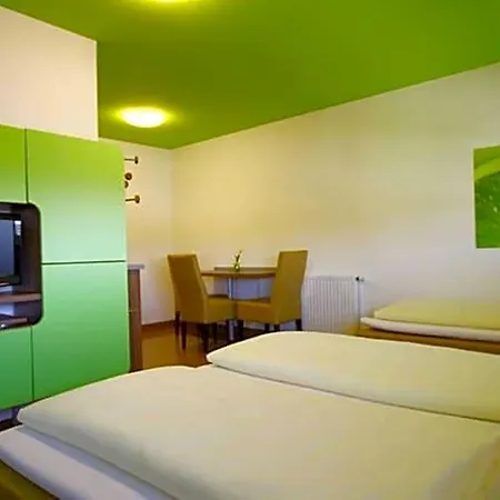 Greenrooms 3* Graz