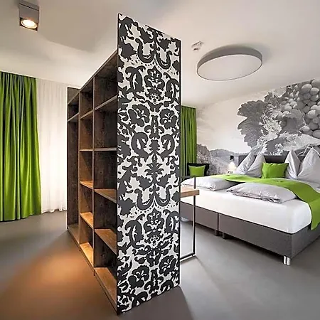 Greenrooms Hotel Graz