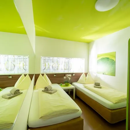 Szálloda Greenrooms Graz