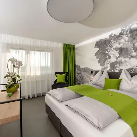 Szálloda Greenrooms