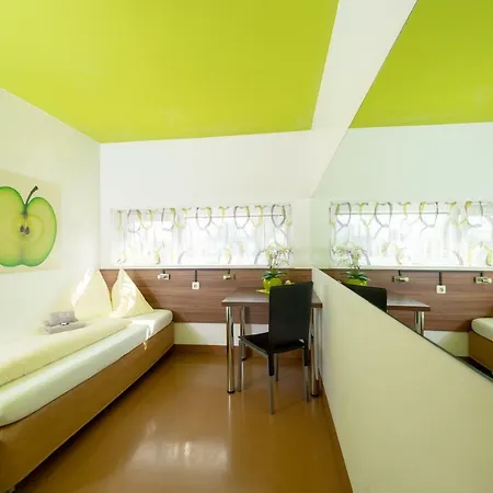 Greenrooms