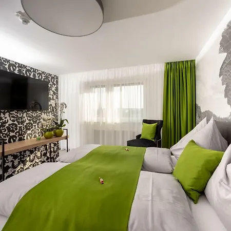 Greenrooms 3* Graz