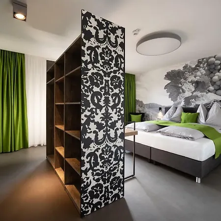 Greenrooms Szálloda Graz