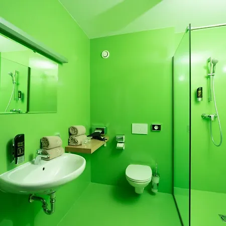 Szálloda Greenrooms Graz