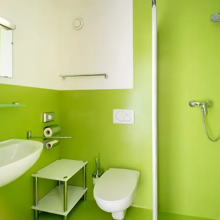 Szálloda Greenrooms