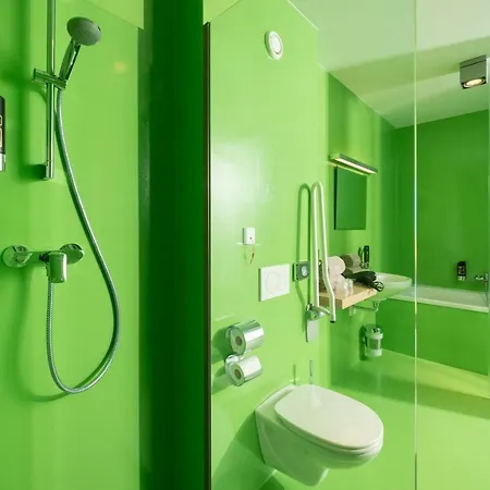 Szálloda Greenrooms 3*