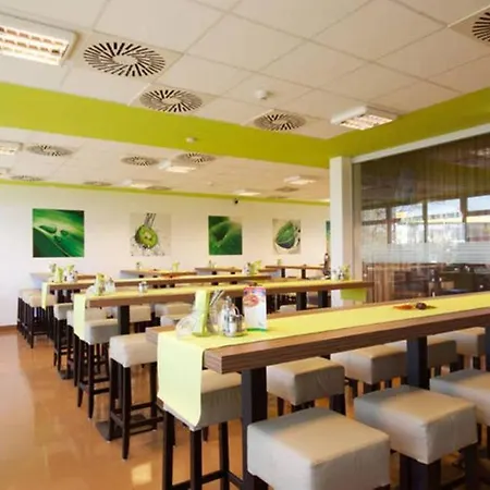 Ξενοδοχείο Greenrooms