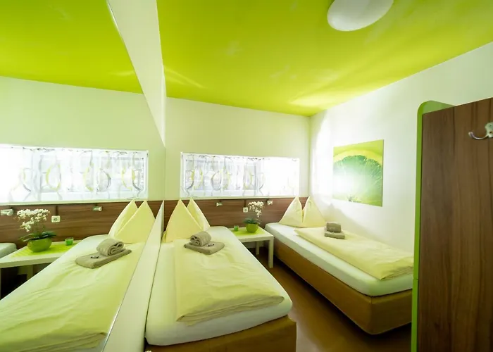 Szálloda Greenrooms Graz