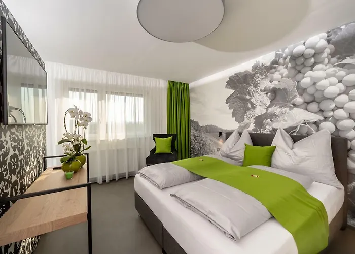 Szálloda Greenrooms