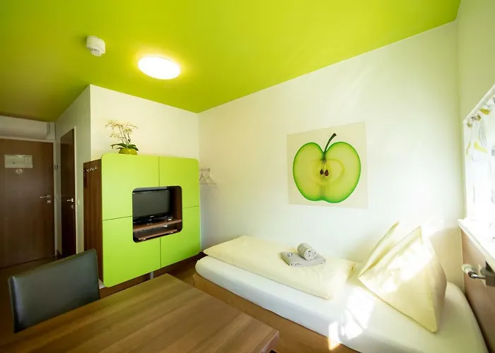 Szálloda Greenrooms 3*