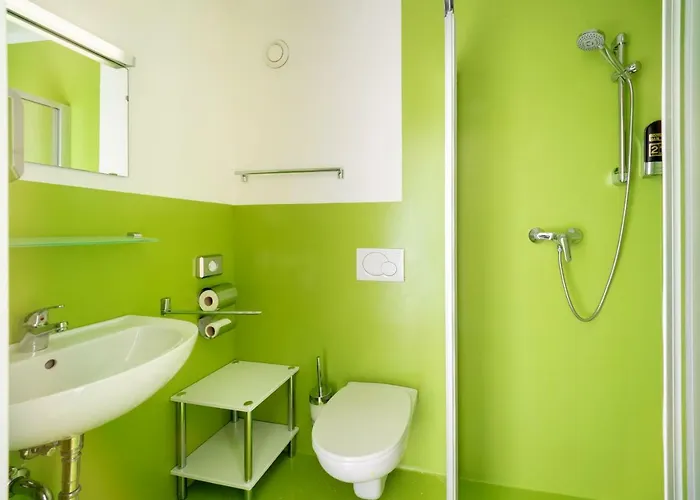 Szálloda Greenrooms