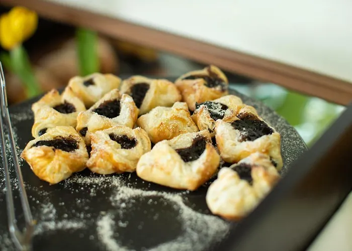 Greenrooms 3* Грац