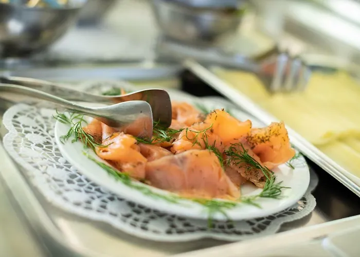 Szálloda Greenrooms