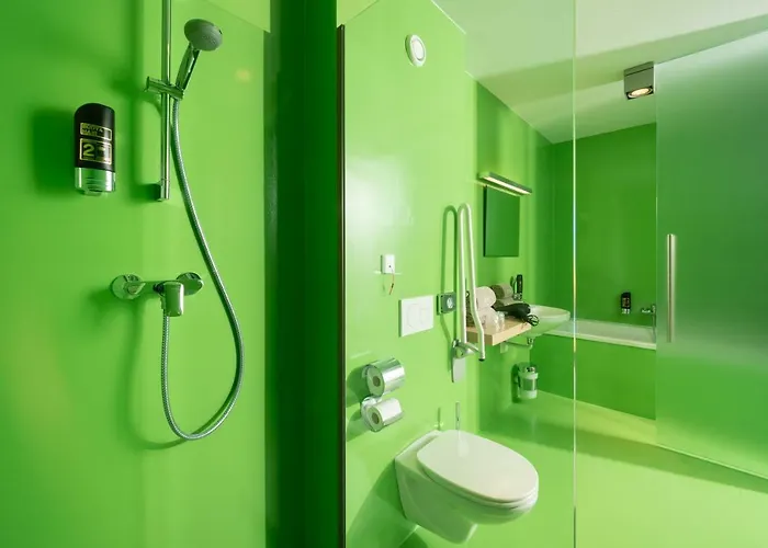 Ξενοδοχείο Greenrooms 3*