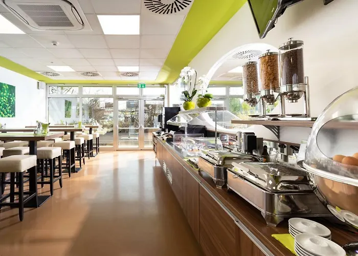 Szálloda Greenrooms